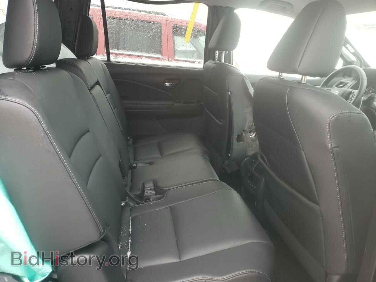 2021 HONDA PILOT - VIN: 5FNYF6H29MB095420 - Фото 6