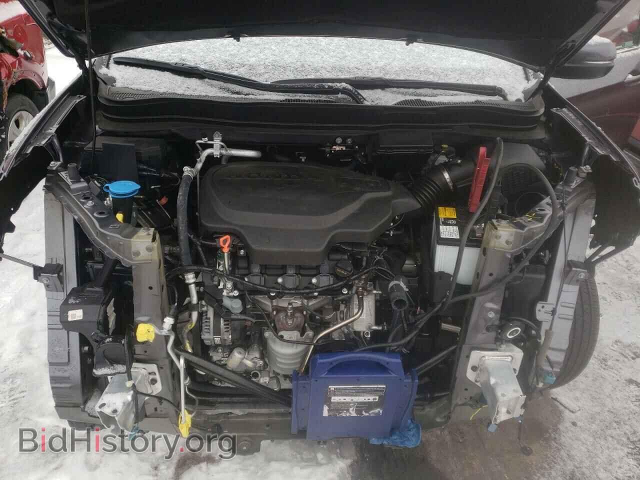 2021 HONDA PILOT - VIN: 5FNYF6H29MB095420 - Фото 7