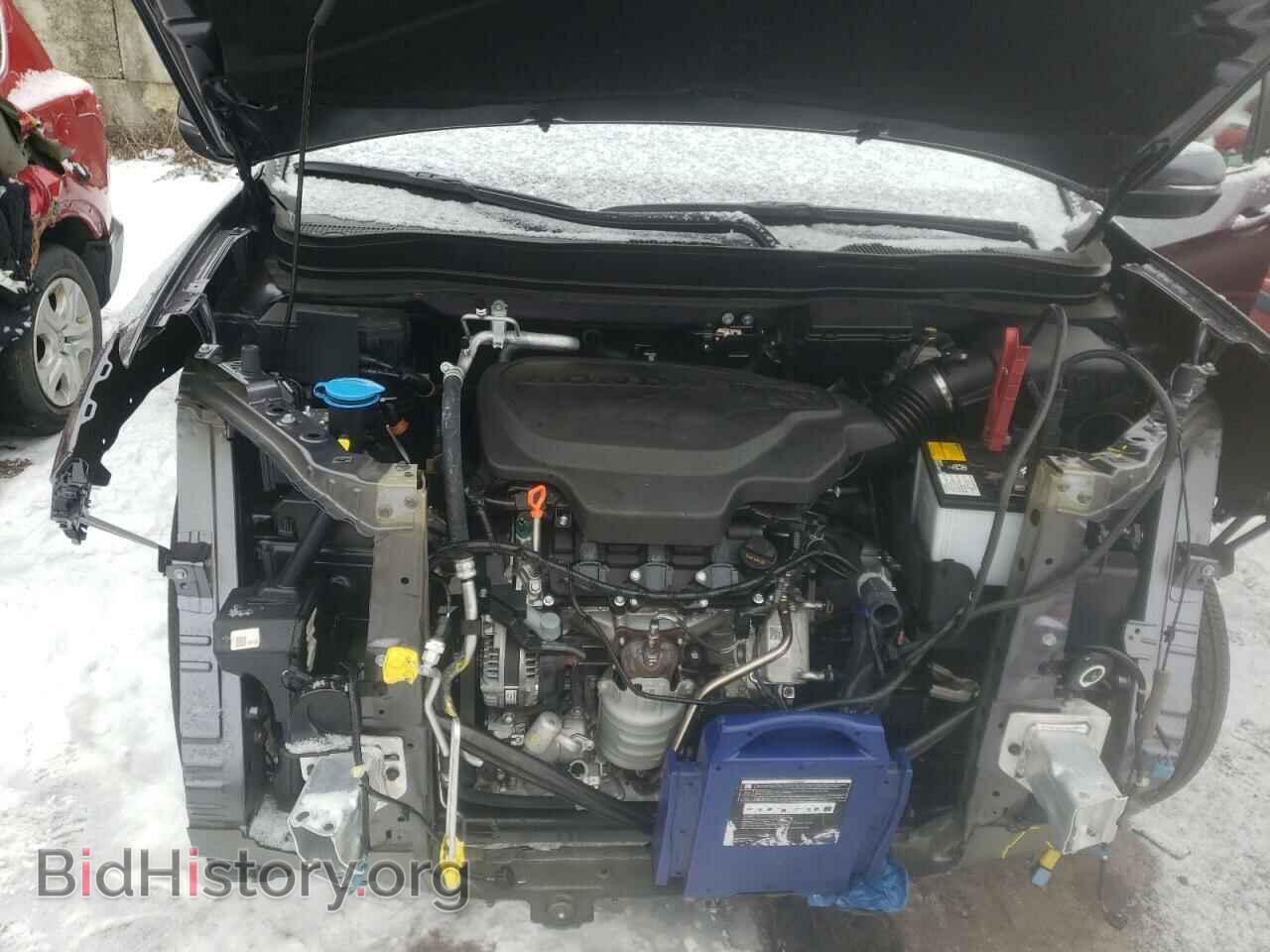2021 HONDA PILOT - VIN: 5FNYF6H29MB095420 - Фото 9