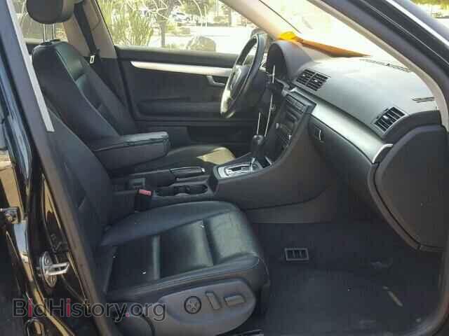 2007 AUDI A4 - VIN: WAUAF78E27A233651 - Фото 5