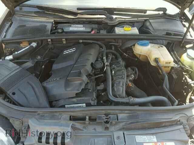 2007 AUDI A4 - VIN: WAUAF78E27A233651 - Фото 7