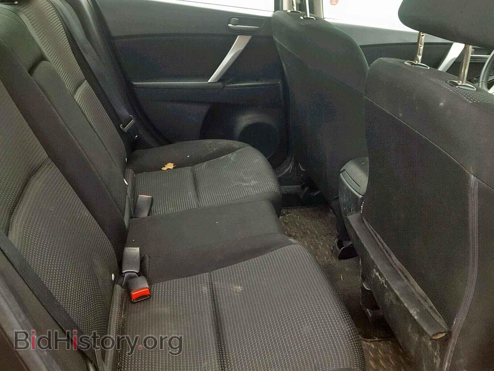 2013 MAZDA 3 - VIN: JM1BL1V73D1828846 - Фото 6