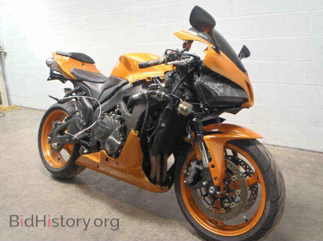 2007 HONDA CBR CYCLE - VIN: JH2PC40027M003649 - Фото 2