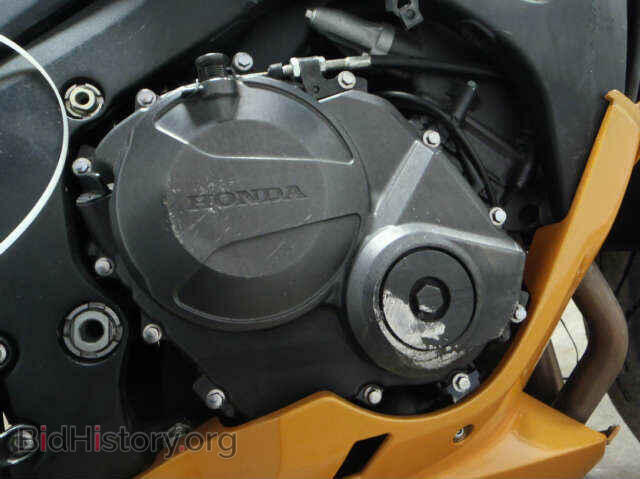 2007 HONDA CBR CYCLE - VIN: JH2PC40027M003649 - Фото 11