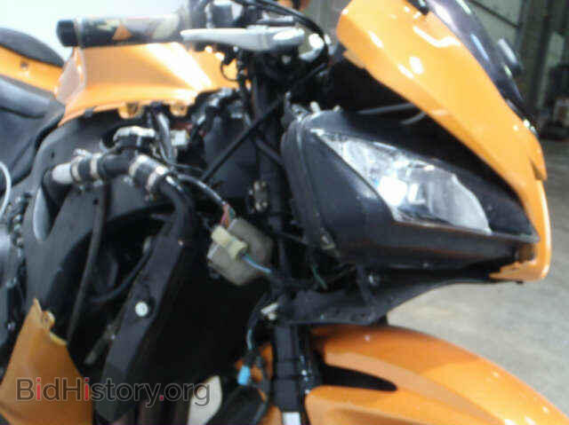 2007 HONDA CBR CYCLE - VIN: JH2PC40027M003649 - Фото 12