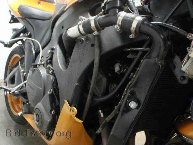 2007 HONDA CBR CYCLE - VIN: JH2PC40027M003649 - Фото 13