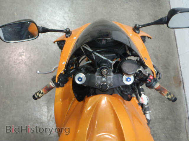 2007 HONDA CBR CYCLE - VIN: JH2PC40027M003649 - Фото 14