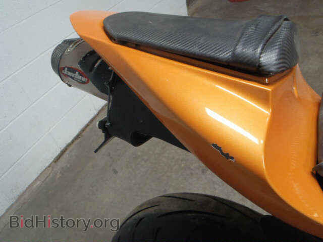 2007 HONDA CBR CYCLE - VIN: JH2PC40027M003649 - Фото 16