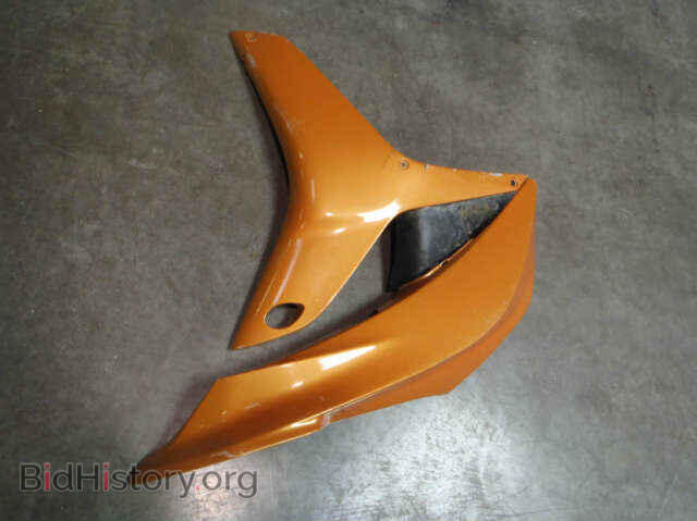 2007 HONDA CBR CYCLE - VIN: JH2PC40027M003649 - Фото 17