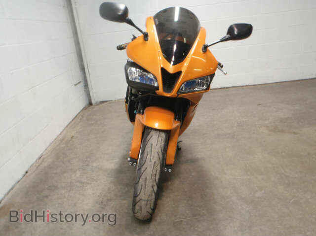 2007 HONDA CBR CYCLE - VIN: JH2PC40027M003649 - Фото 3