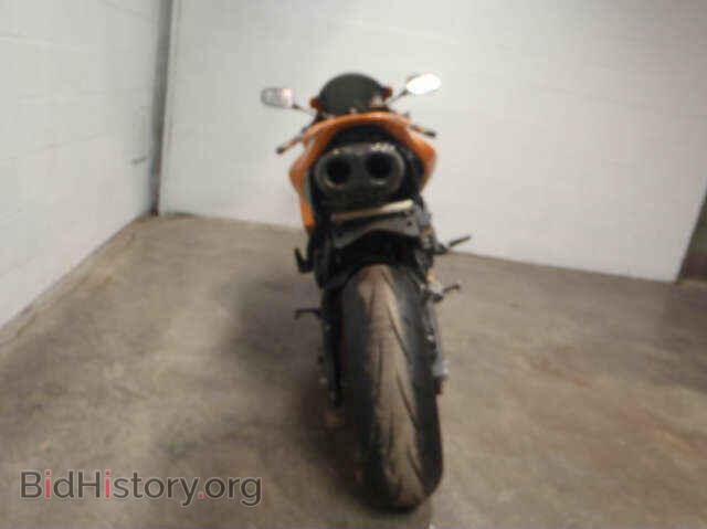 2007 HONDA CBR CYCLE - VIN: JH2PC40027M003649 - Фото 7