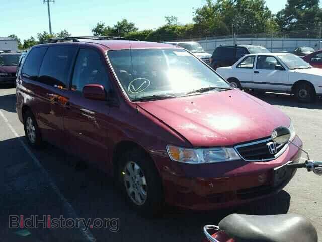 Photo 5FNRL189X3B144295 - HONDA ODYSSEY 2003