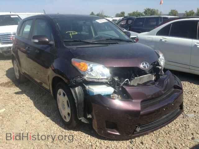 Photo JTKKU4B45A1004621 - TOYOTA SCION 2010