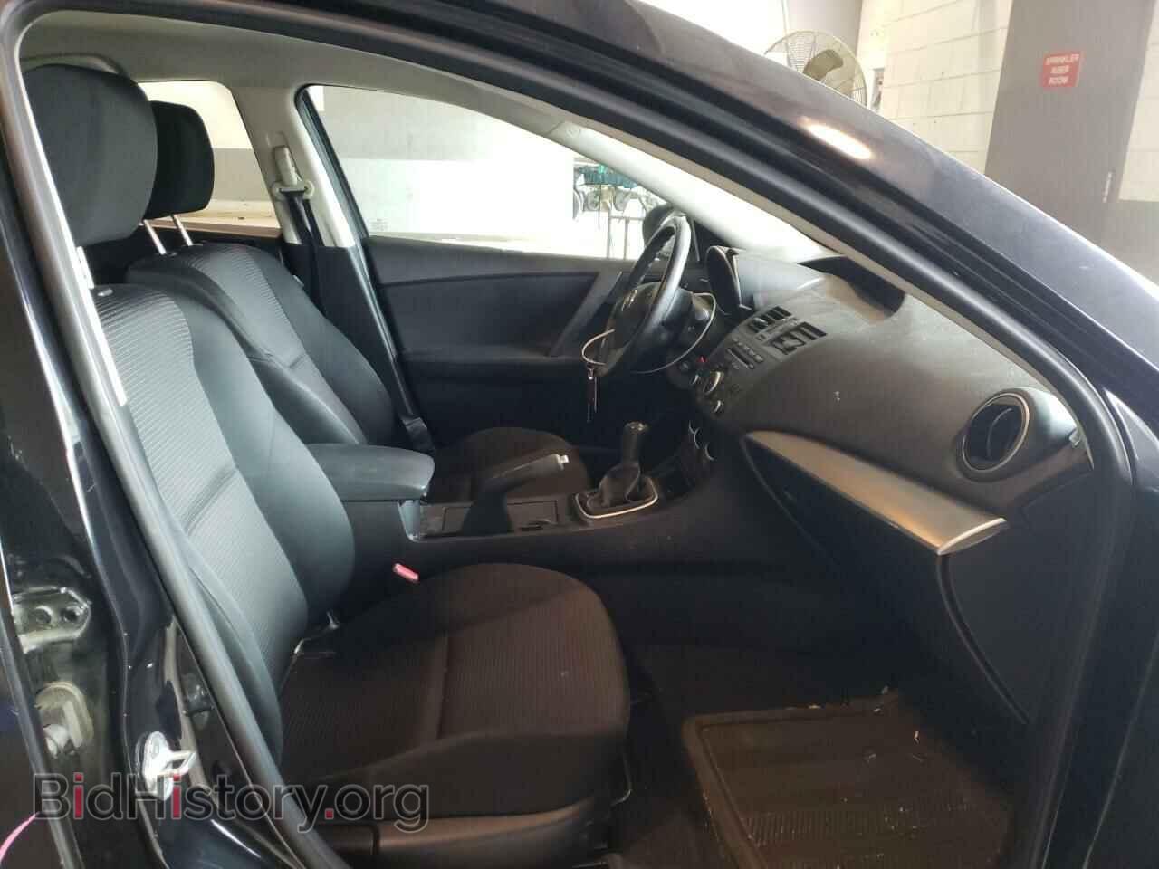 2012 MAZDA 3 - VIN: JM1BL1V78C1692907 - Фото 5
