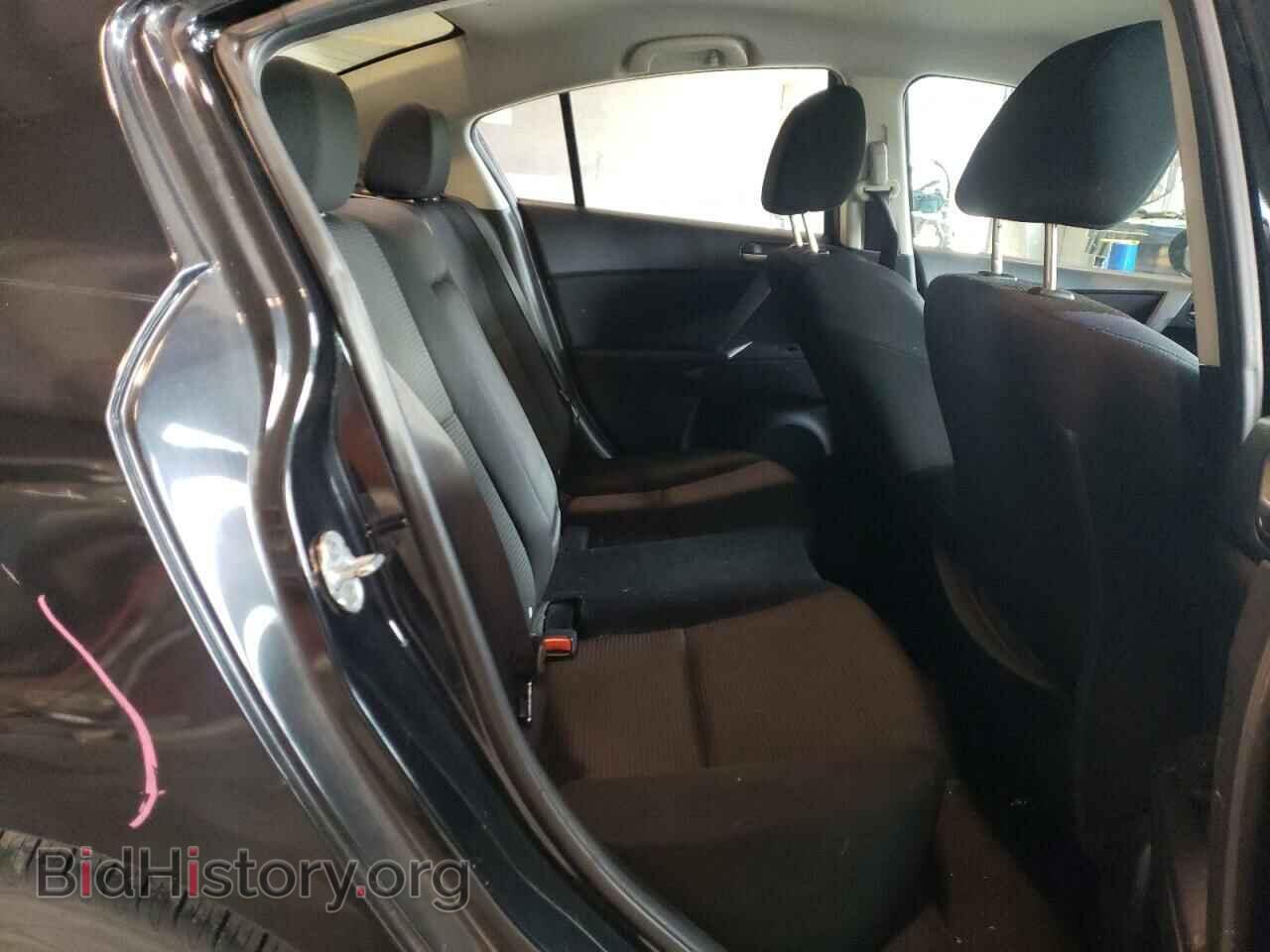 2012 MAZDA 3 - VIN: JM1BL1V78C1692907 - Фото 6