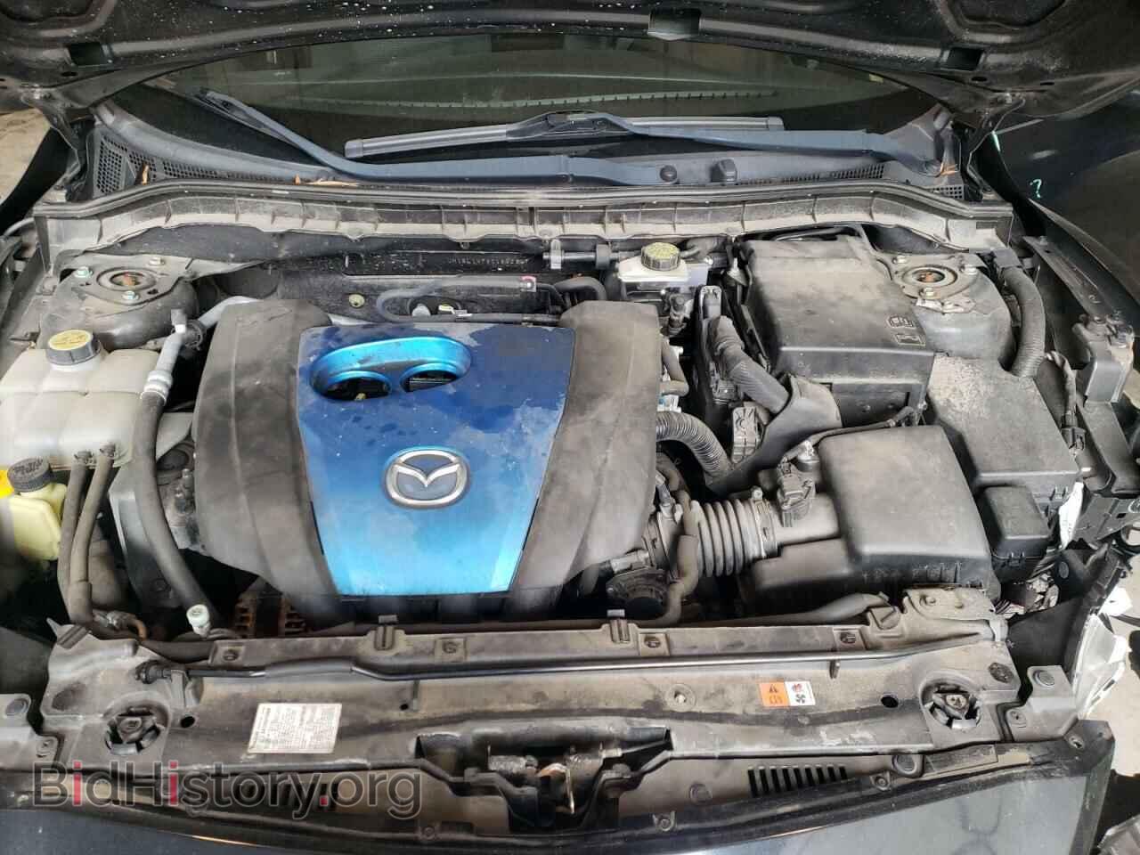 2012 MAZDA 3 - VIN: JM1BL1V78C1692907 - Фото 7