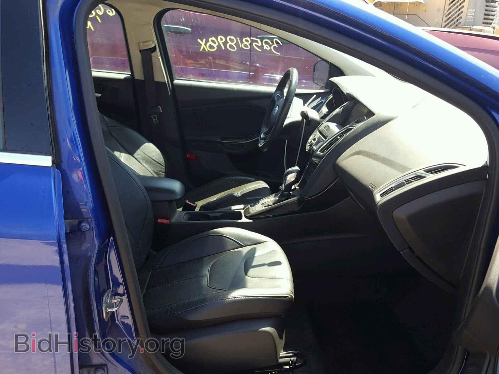 2015 FORD FOCUS - VIN: 1FADP3J21FL363015 - Фото 5