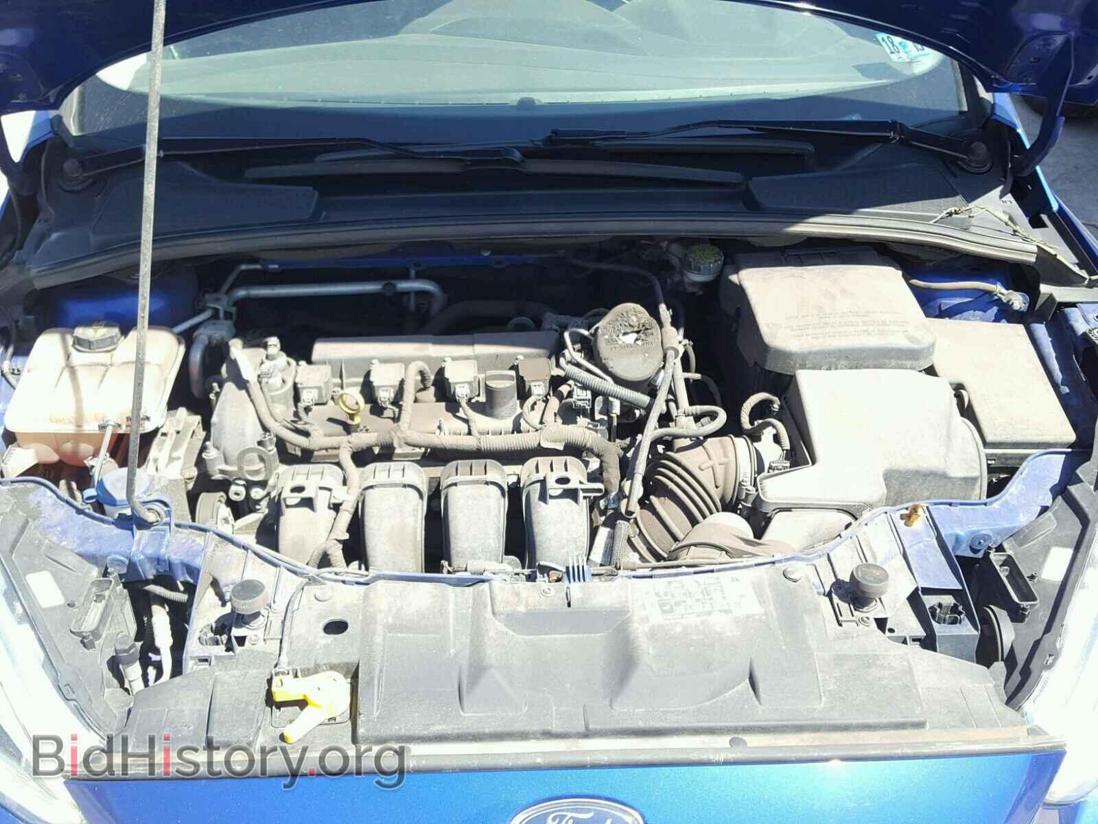 2015 FORD FOCUS - VIN: 1FADP3J21FL363015 - Фото 7