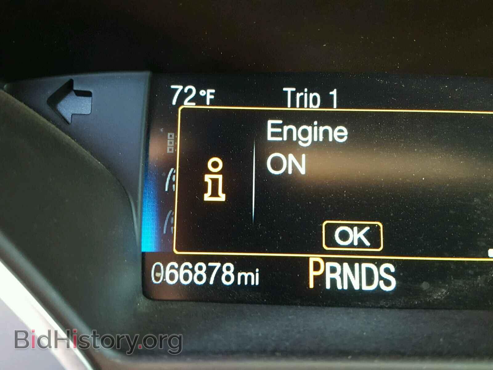 2015 FORD FOCUS - VIN: 1FADP3J21FL363015 - Фото 8