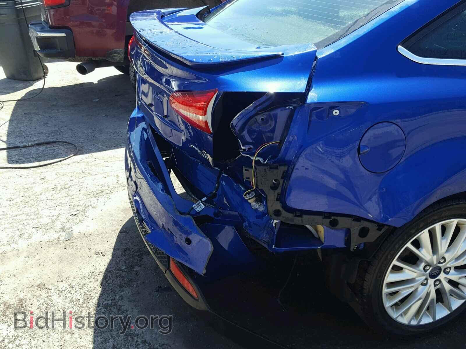 2015 FORD FOCUS - VIN: 1FADP3J21FL363015 - Фото 9