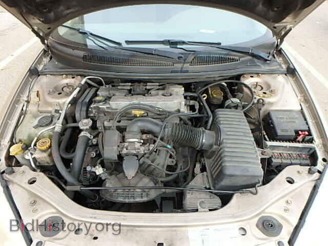 2004 CHRYSLER SEBRING - VIN: 1C3EL46X24N126124 - Фото 7