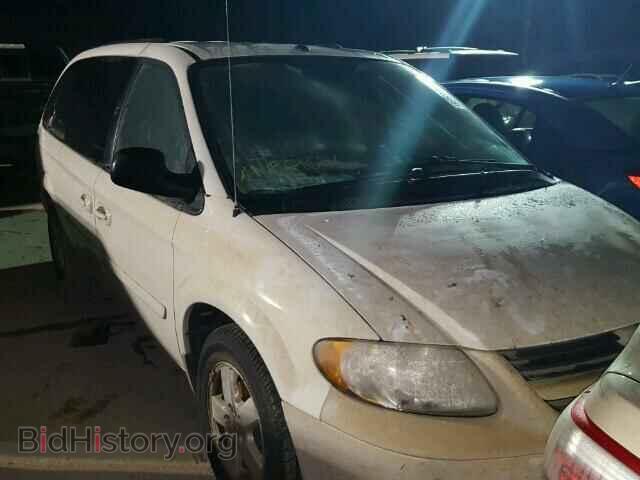 Photo 2D4GP44LX6R895794 - DODGE CARAVAN 2006