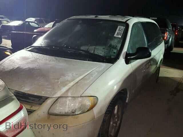 2006 DODGE CARAVAN - VIN: 2D4GP44LX6R895794 - Фото 2