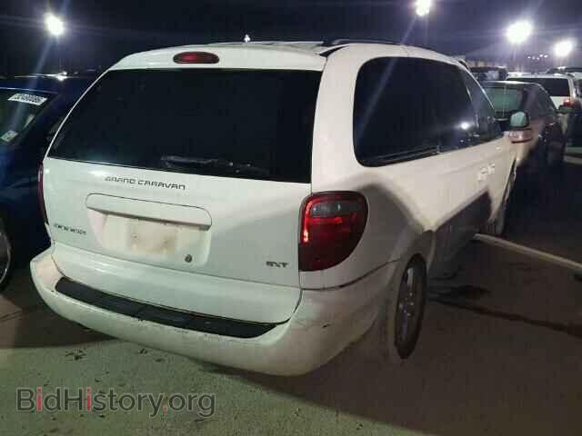 2006 DODGE CARAVAN - VIN: 2D4GP44LX6R895794 - Фото 4