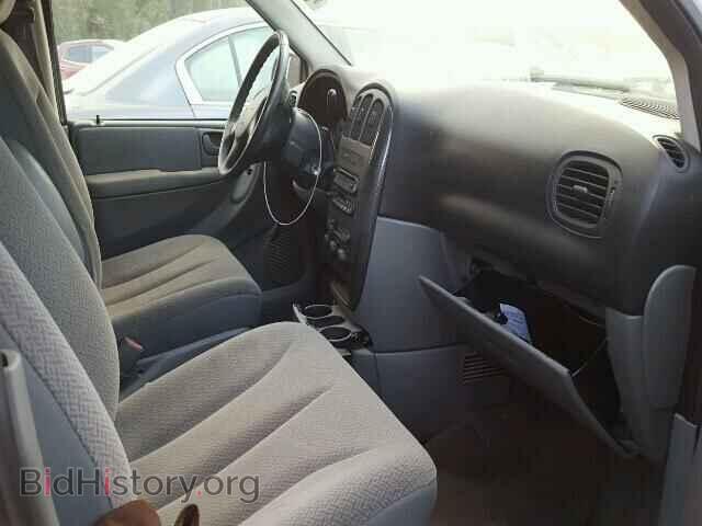 2006 DODGE CARAVAN - VIN: 2D4GP44LX6R895794 - Фото 5