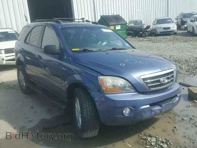 Фотография KNDJC736X75707446 - KIA SORENTO 2007