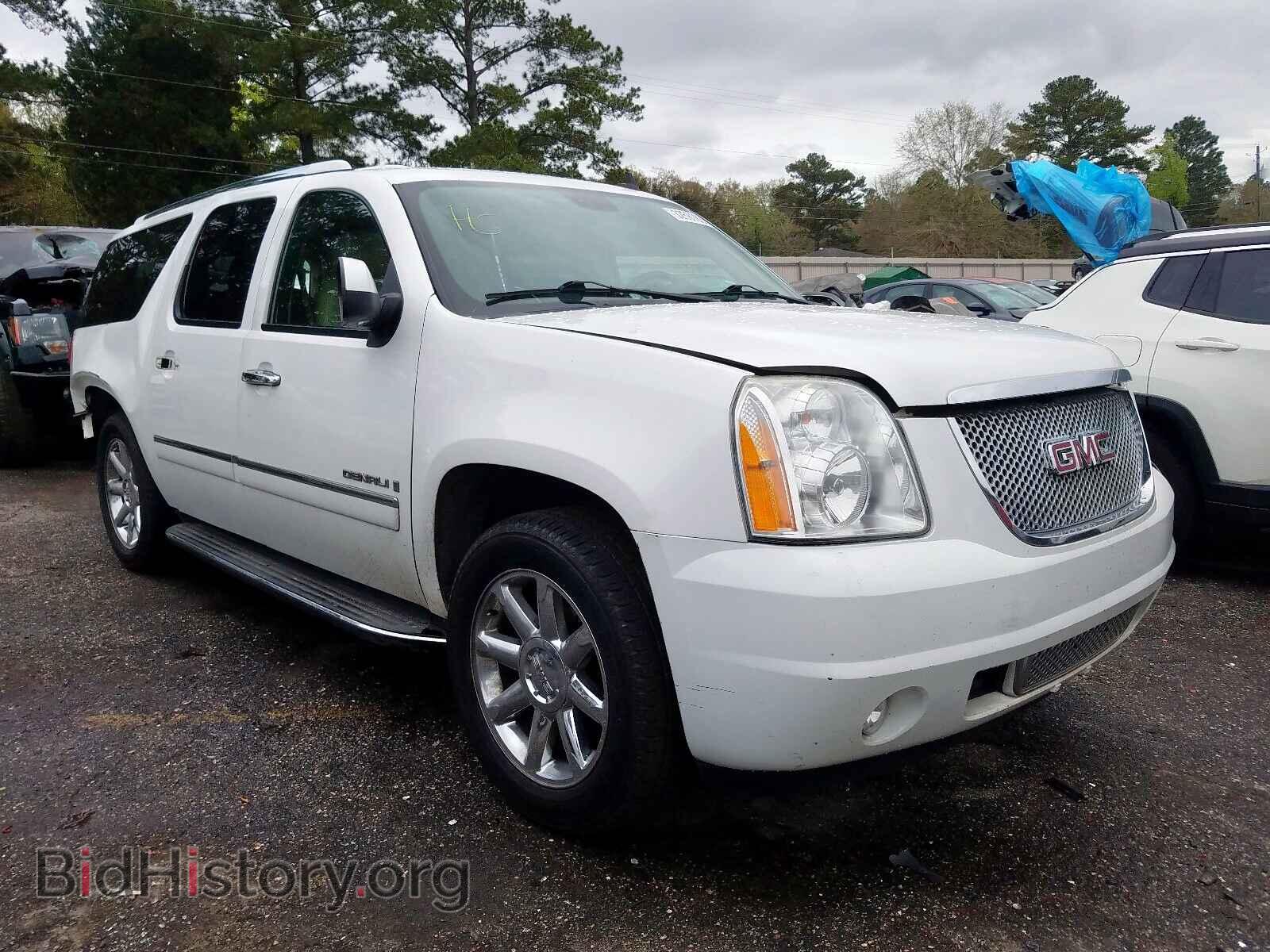Photo 1GKFK06209R252860 - GMC YUKON 2009
