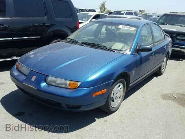 2001 SATURN SL/SL1/SL2 - VIN: 1G8ZK54701Z309142 - Фото 2