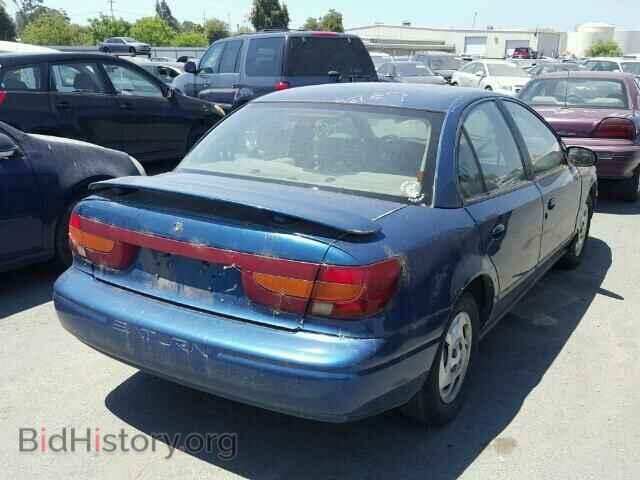 2001 SATURN SL/SL1/SL2 - VIN: 1G8ZK54701Z309142 - Фото 4