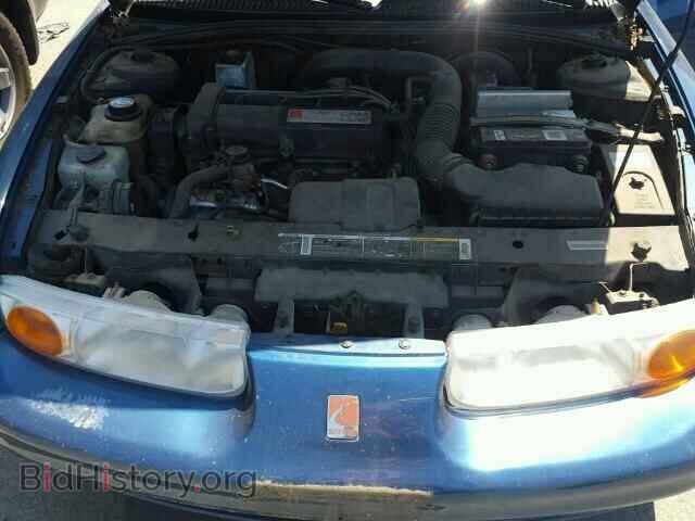 2001 SATURN SL/SL1/SL2 - VIN: 1G8ZK54701Z309142 - Фото 7