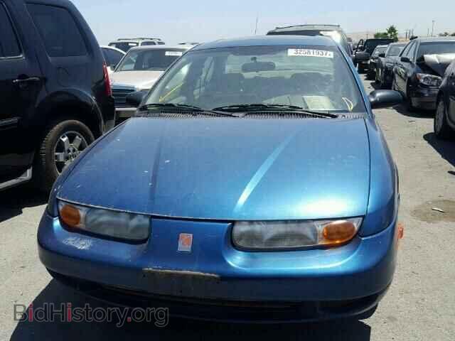 2001 SATURN SL/SL1/SL2 - VIN: 1G8ZK54701Z309142 - Фото 9