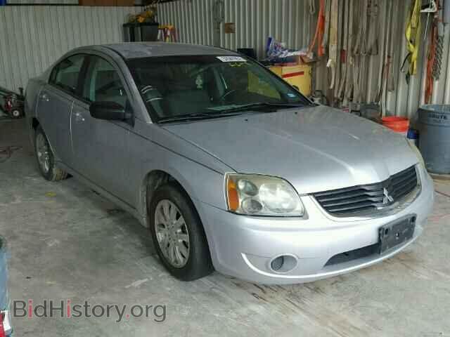 Photo 4A3AB36FX8E017752 - MITSUBISHI GALANT 2008