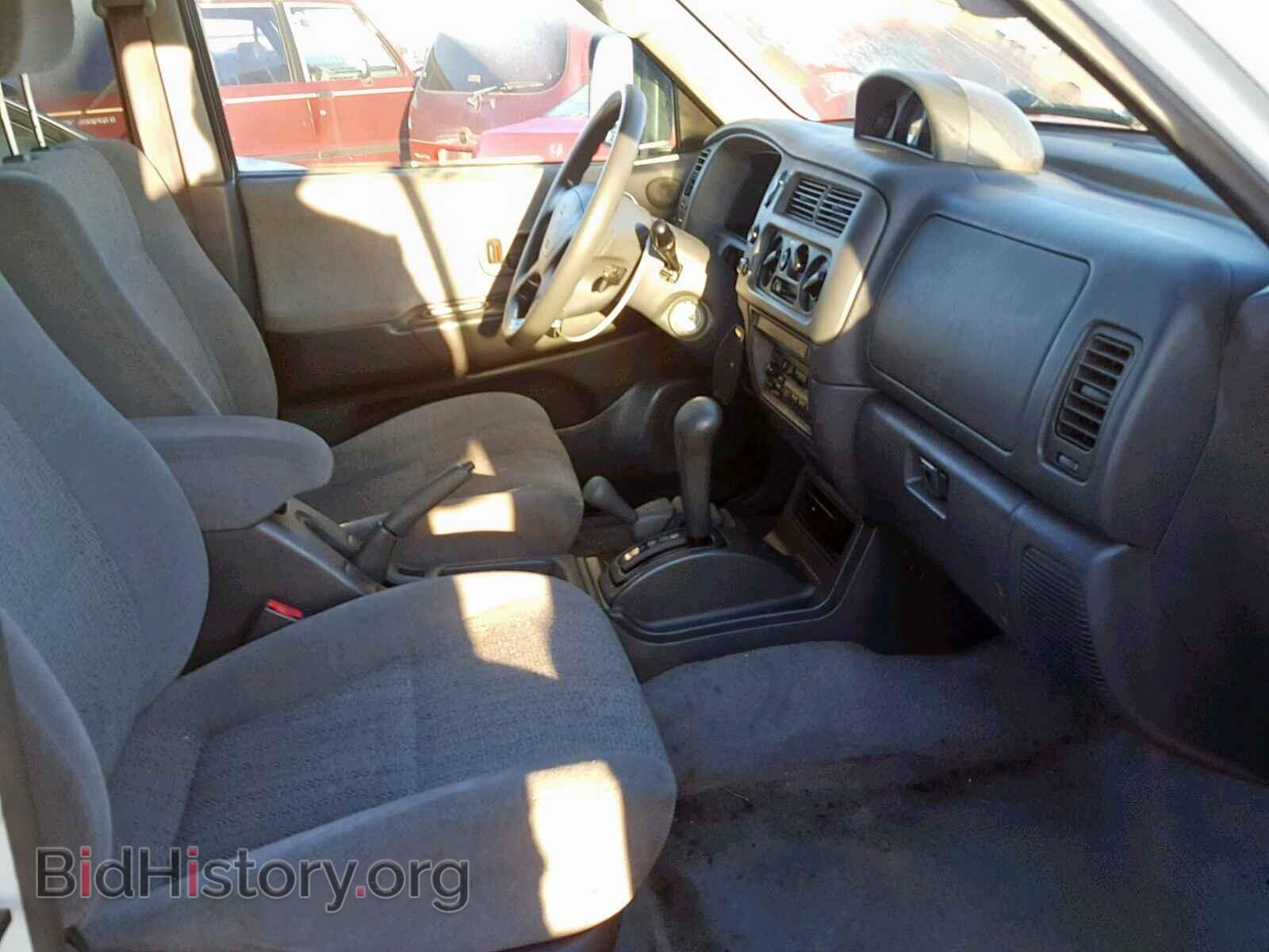 1998 MITSUBISHI MONTERO SP - VIN: JA4MT31P9WP023339 - Фото 5