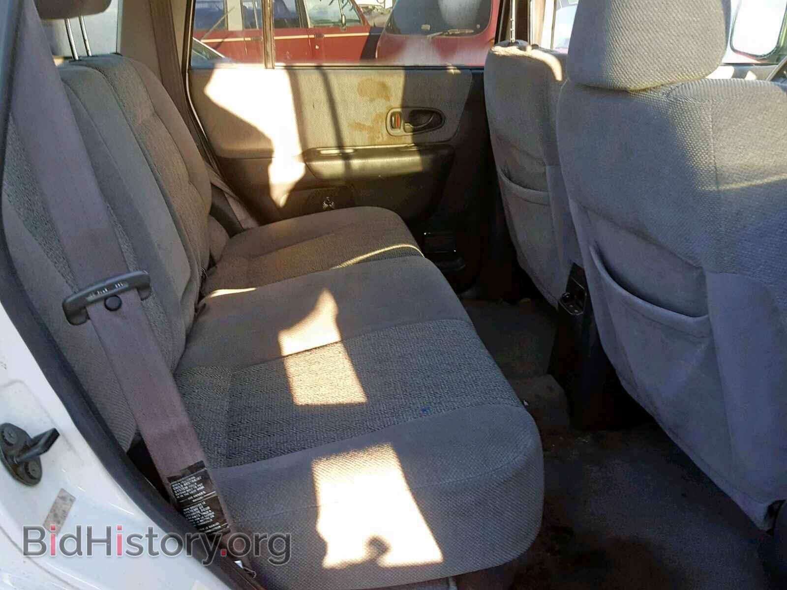 1998 MITSUBISHI MONTERO SP - VIN: JA4MT31P9WP023339 - Фото 6