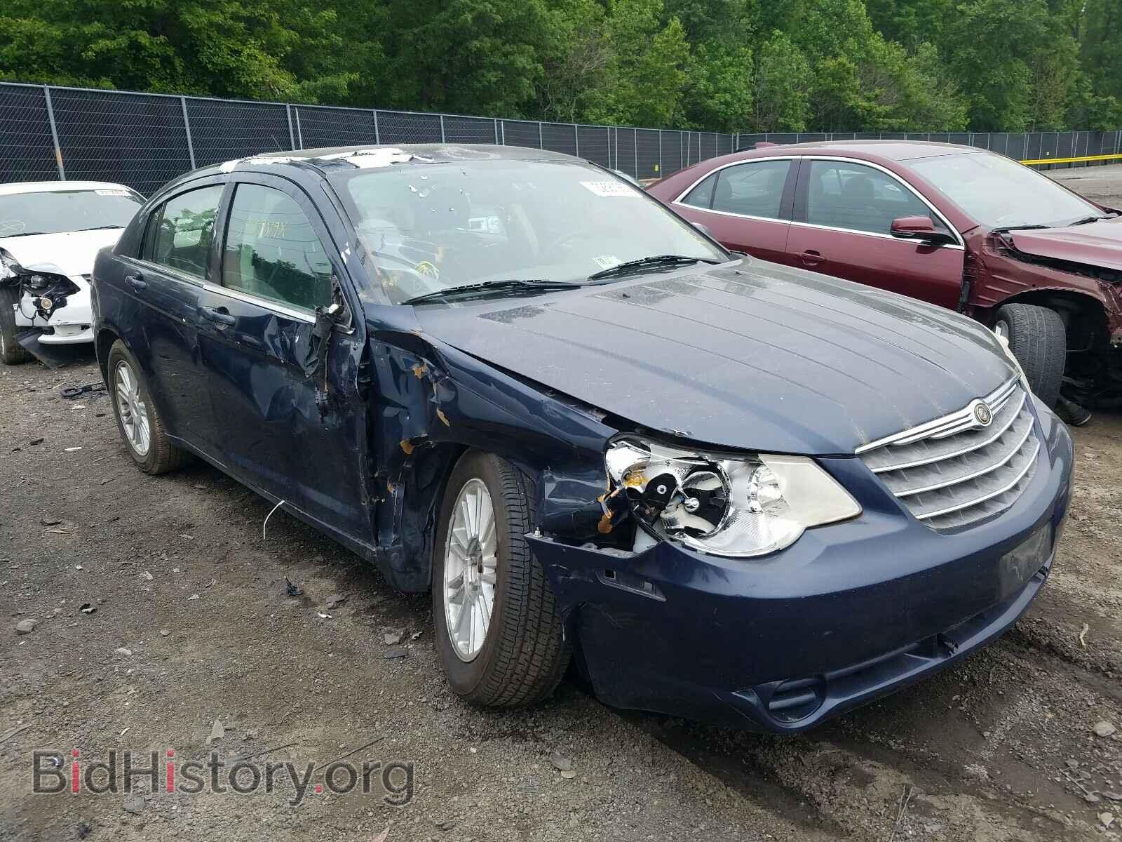 Photo 1C3LC56K27N527680 - CHRYSLER SEBRING 2007