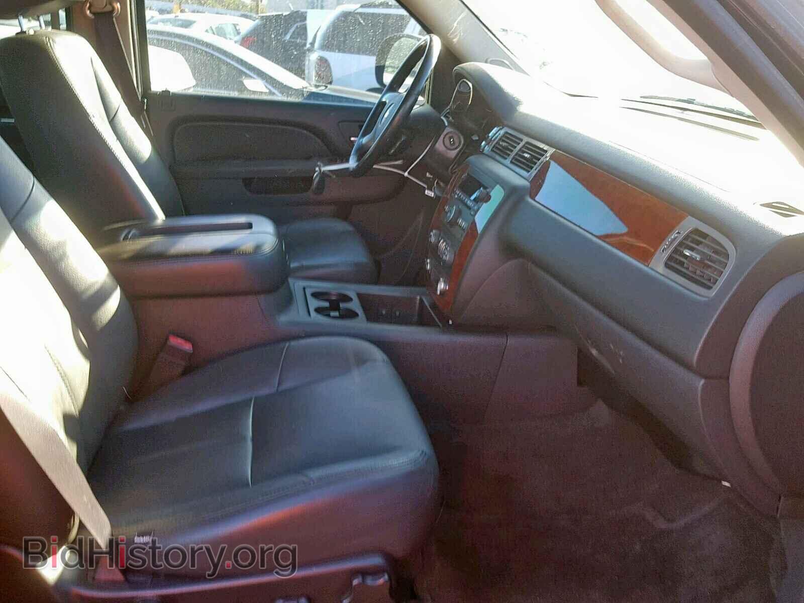 2011 CHEVROLET AVALANCHE - VIN: 3GNTKEE32BG403782 - Фото 5