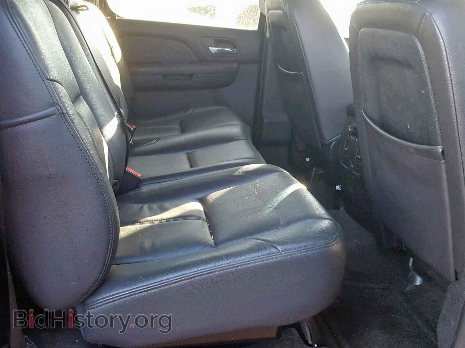 2011 CHEVROLET AVALANCHE - VIN: 3GNTKEE32BG403782 - Фото 6