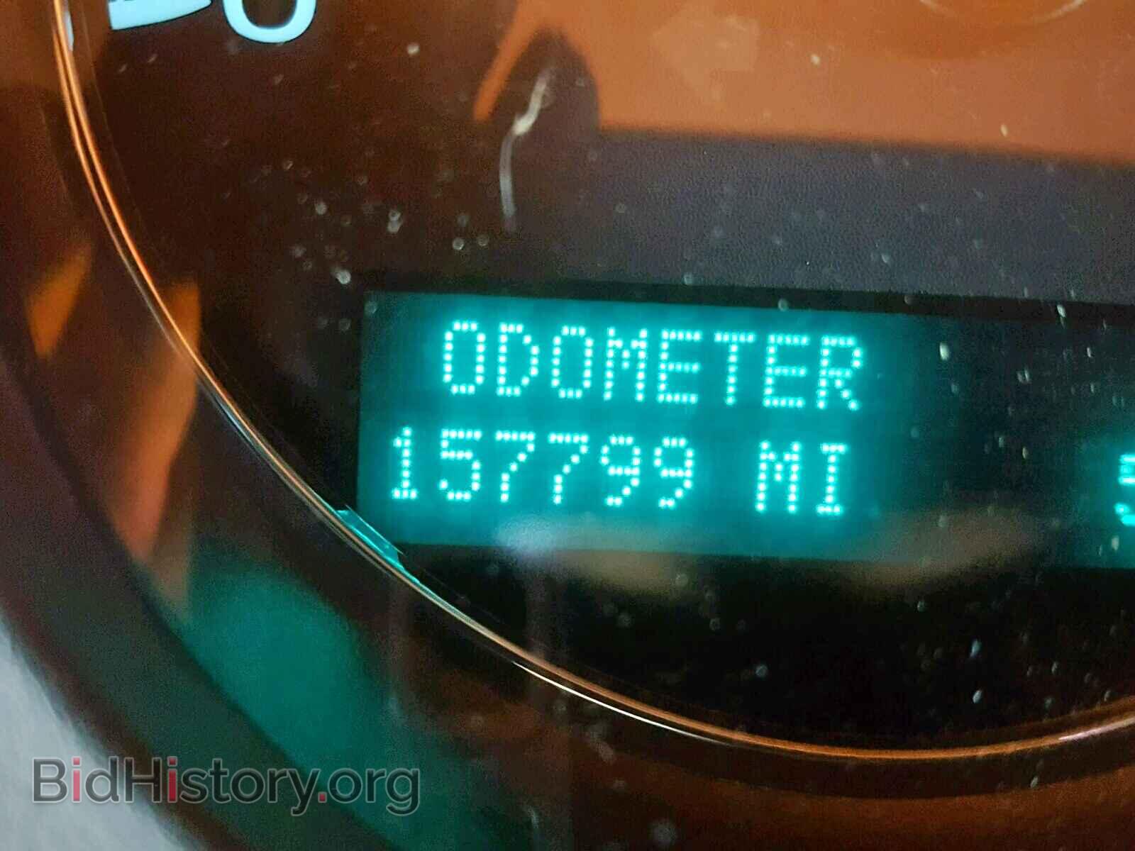 2011 CHEVROLET AVALANCHE - VIN: 3GNTKEE32BG403782 - Фото 8