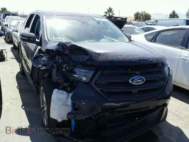 Фотография 2FMPK4AP0GBB04889 - FORD EDGE 2016