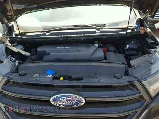 2016 FORD EDGE - VIN: 2FMPK4AP0GBB04889 - Фото 7
