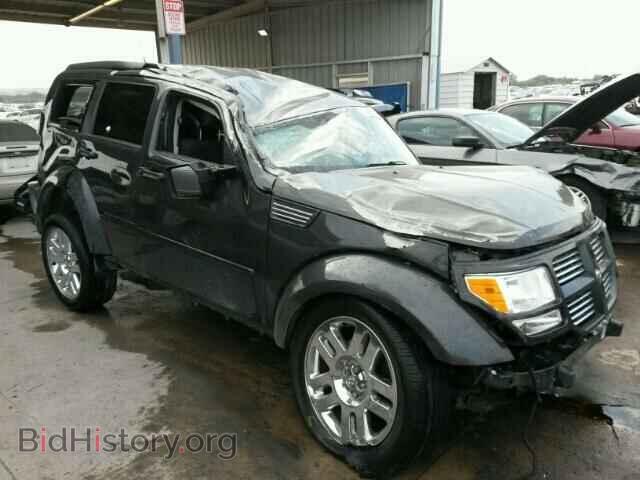 Photo 1D4PT4GX0BW500632 - DODGE NITRO 2011
