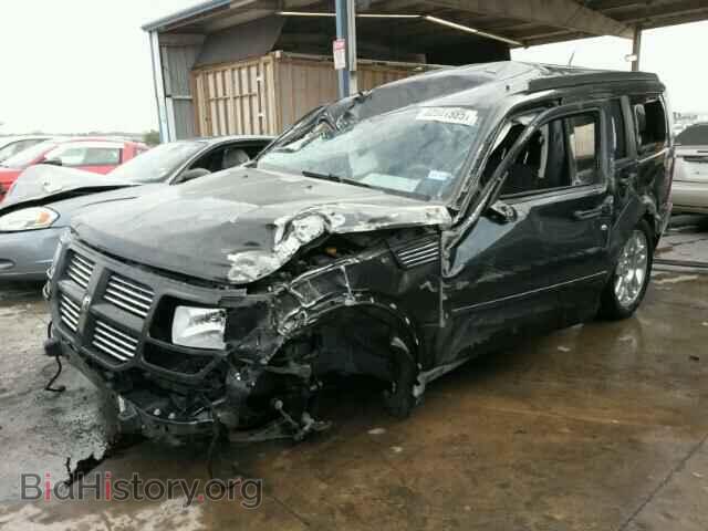 2011 DODGE NITRO - VIN: 1D4PT4GX0BW500632 - Photo 2