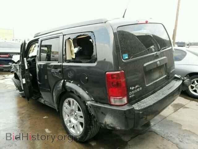 2011 DODGE NITRO - VIN: 1D4PT4GX0BW500632 - Photo 3
