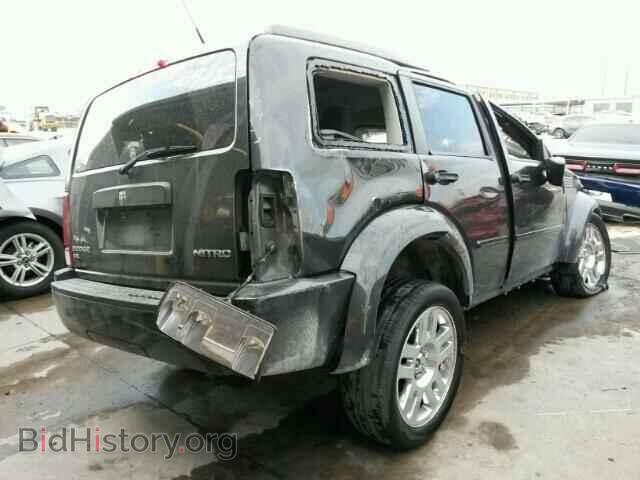 2011 DODGE NITRO - VIN: 1D4PT4GX0BW500632 - Photo 4