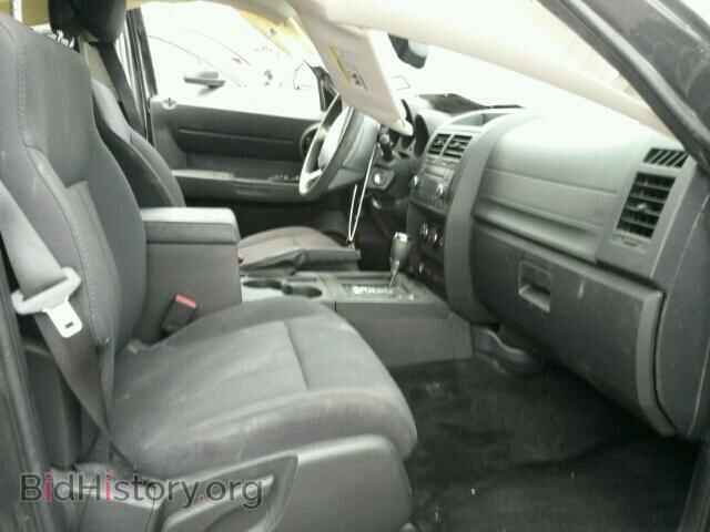 2011 DODGE NITRO - VIN: 1D4PT4GX0BW500632 - Photo 5