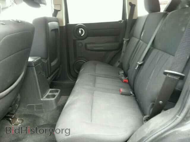 2011 DODGE NITRO - VIN: 1D4PT4GX0BW500632 - Photo 6